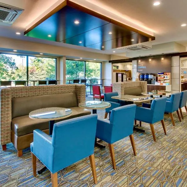 Holiday Inn Express Fishkill-Mid Hudson Valley by IHG, hotel v destinaci Fishkill