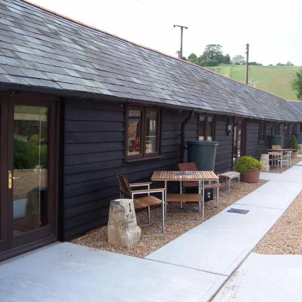 Five Cottages in AONB, hotel in Ashford