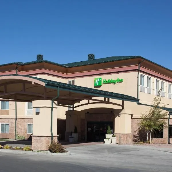 Holiday Inn Rock Springs, an IHG Hotel, hotell i Rock Springs