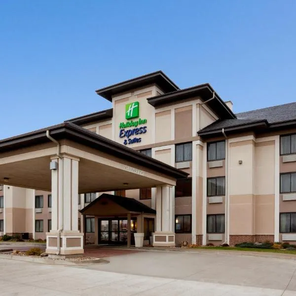 Holiday Inn Express & Suites - Worthington by IHG, hotel a Worthington