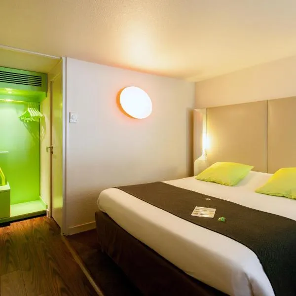 Campanile Tours Sud ~ Joué-Les-Tours, hotel v destinácii Joué-lés-Tours