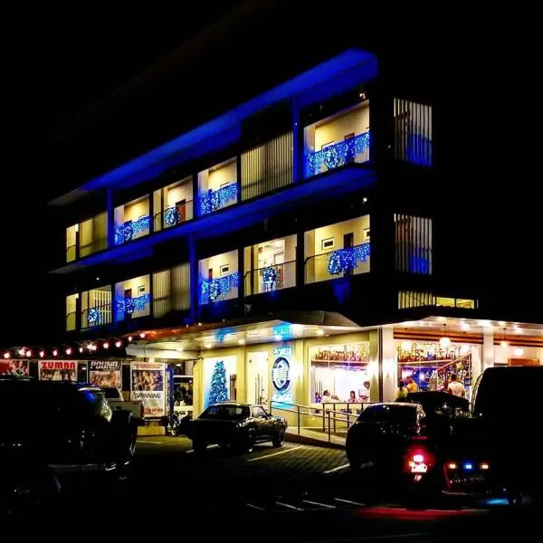 Ciabel Hotel and Fitness Center, hotel v destinaci San Juan