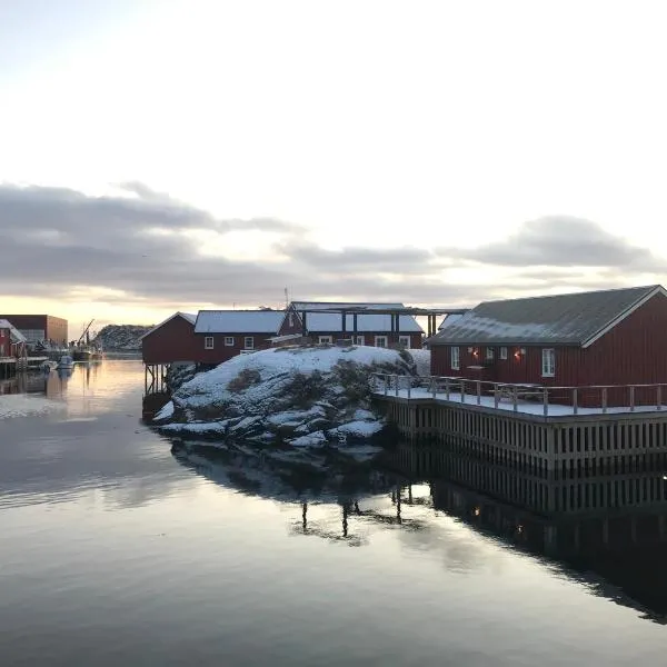 Ludvigbua, hotel v destinácii Stamsund