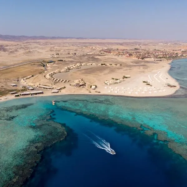 Marsa Shagra Village, hotel v destinaci Abu Dabab
