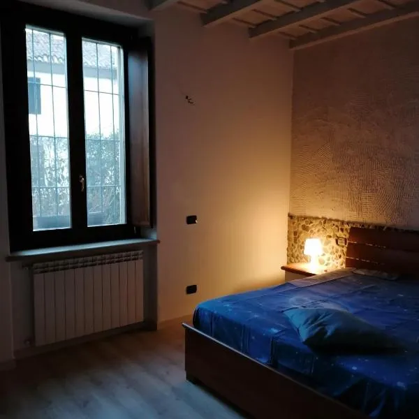 Appartamento in storica Cascina Lombarda Cusago Rho-Fiera-San-Siro, hotell sihtkohas Cusago