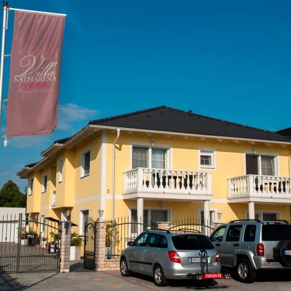 Villa Katharina, hotel v destinaci Rust