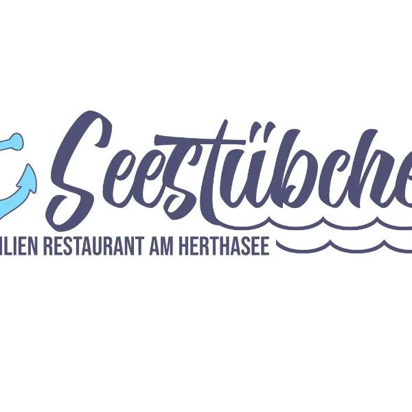 Seestübchen am Herthasee, Hotel in Hörstel
