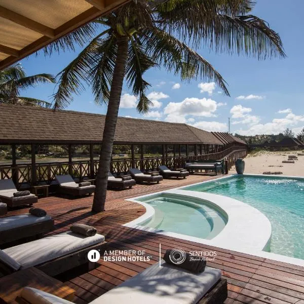 Sentidos Beach Retreat, hotel v destinaci Miramar