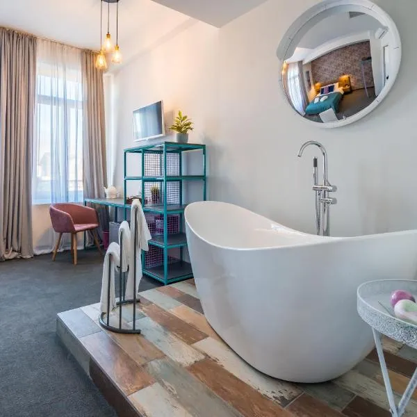 Redrum Tbilisi Boutique Hotel, hotel em Tbilisi