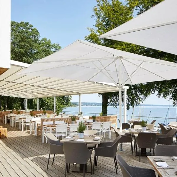 Marina Hotel am Starnberger See, hotel v destinaci Bernried