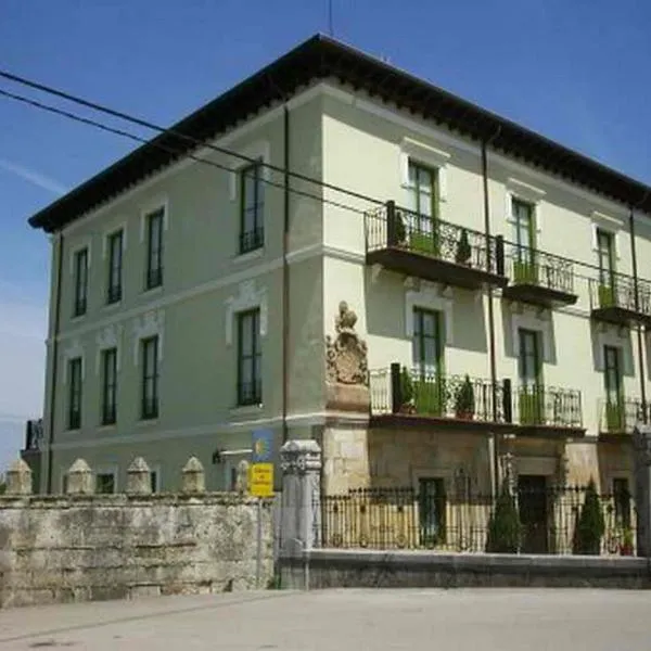 Posada Casa de Valle, hotel in Colindres