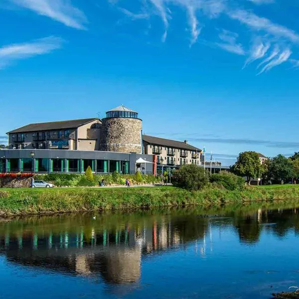 The Riverside Park Hotel, hotell i Enniscorthy