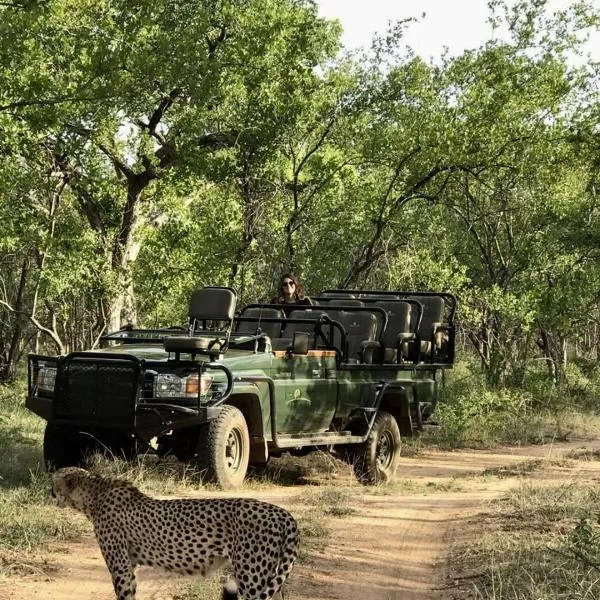 Karongwe Portfolio- Shiduli Private Game Lodge, hotel in Hoedspruit
