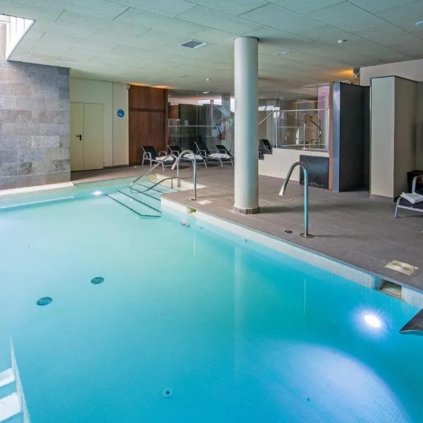 Hostal Trainera, hotel v destinaci Esterri d'Àneu
