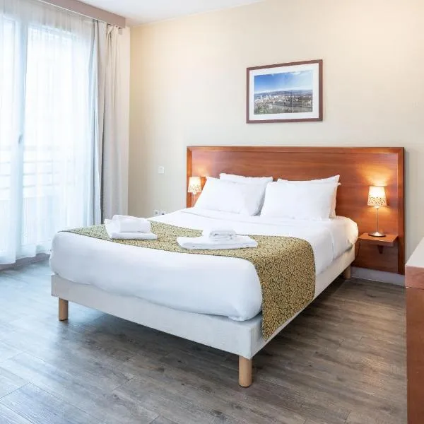 Residhotel Grenette – hotel w Grenoble