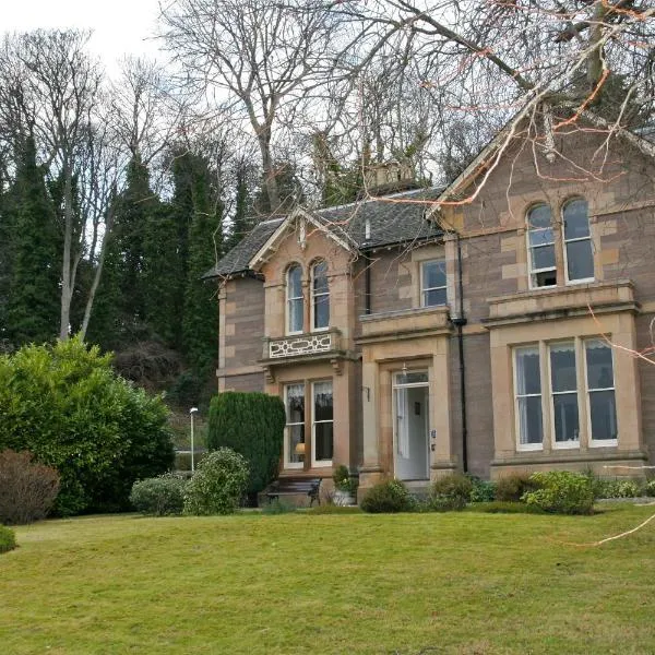 퍼스에 위치한 호텔 Sunbank House Metro Hotel