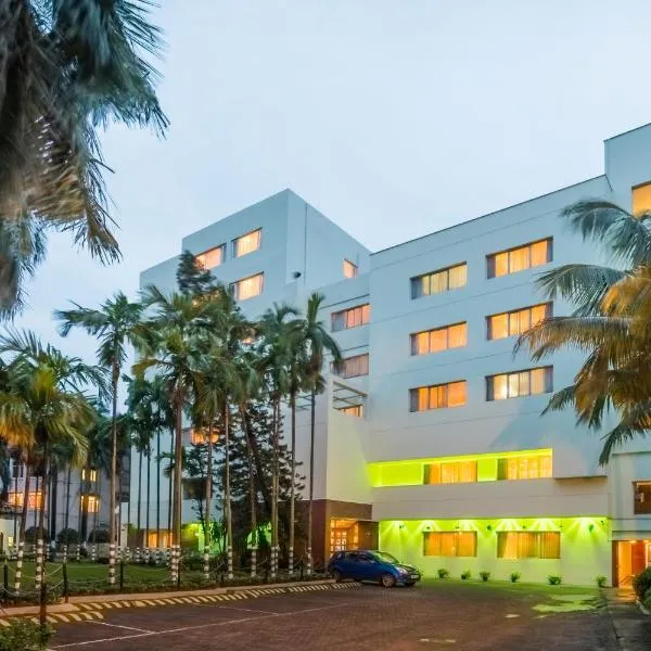 Peerless Hotel Durgapur, hôtel à Durgapur