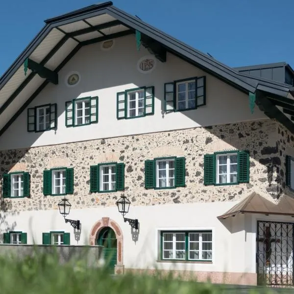Sauerweingut, hotel in Salzburg