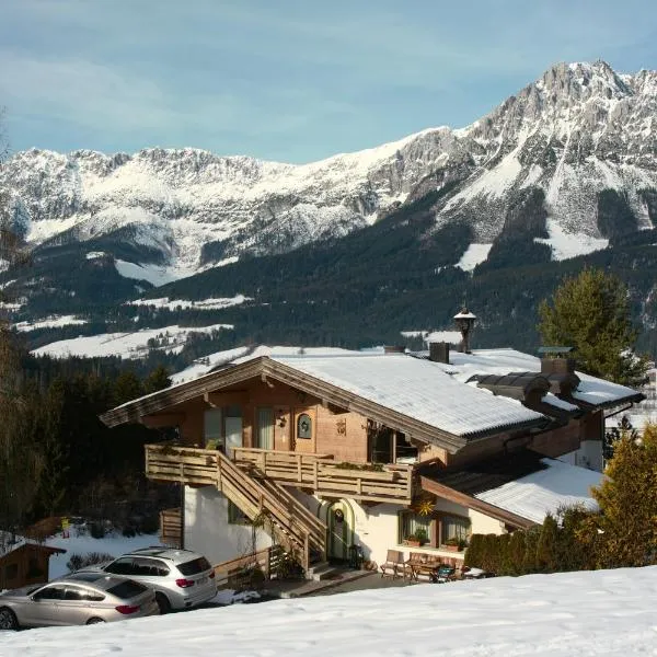 Chalet Grizzly, hotel di Ellmau