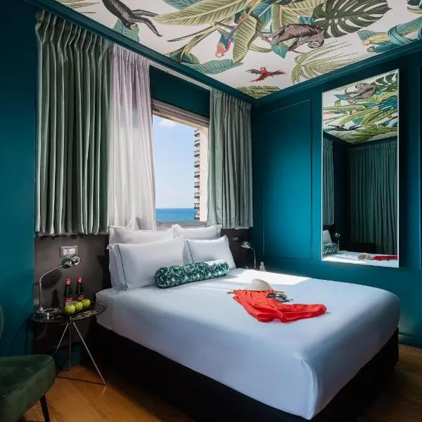 Seaside Hotel by Zvieli Hotels, hotel di Tel Aviv