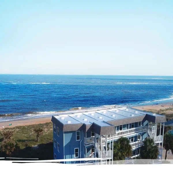 The Saint Augustine Beach House, hotel in Coquina Gables