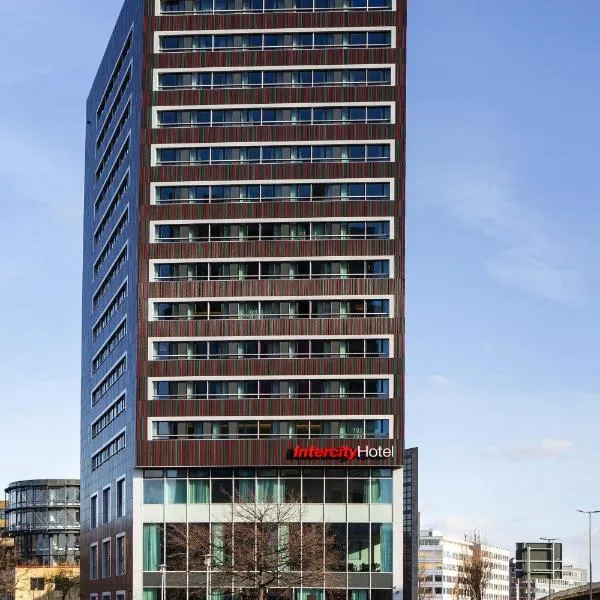 IntercityHotel Hannover Hauptbahnhof-Ost โรงแรมในฮันโนเวอร์