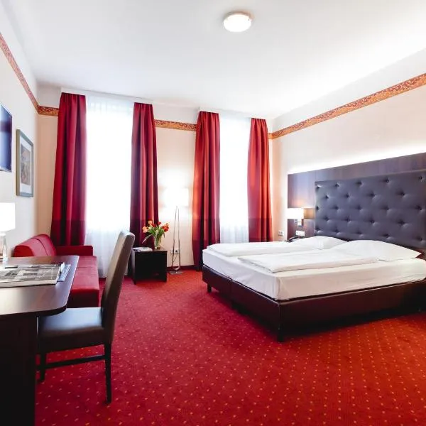 Hotel Allegro Wien, hotel a Brunn am Gebirge