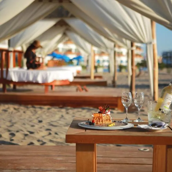 San Agustin Paracas, hotel v destinaci Paracas
