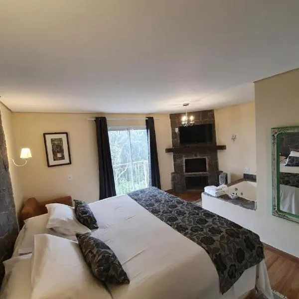 Pousada Villa Hegus – hotel w mieście Paiol Grande