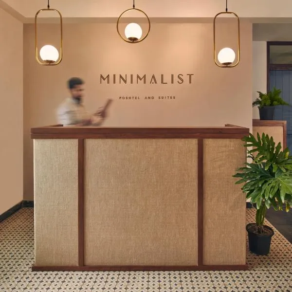 Minimalist Poshtel & Suites, hotel a Mehrauli