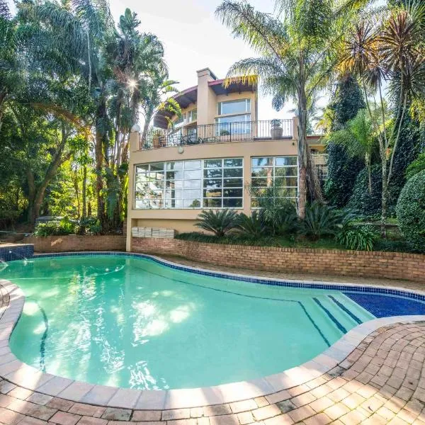 Mac Atini Guest House, hotel v destinaci Mbabane