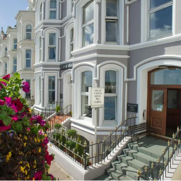 Ellan Vannin Hotel, hotel di Port Erin