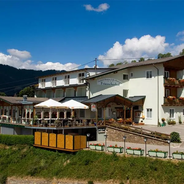 Hotel Friesacherhof, hotel in Lading