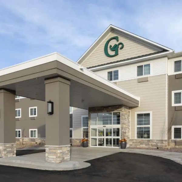 Grandstay Hotel Milbank, hotel di Milbank