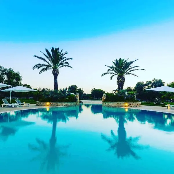 Masseria Valente, hotel a Ostuni