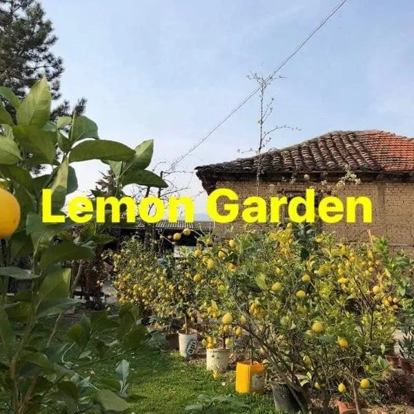 Lemon Garden, hotel in Skopje