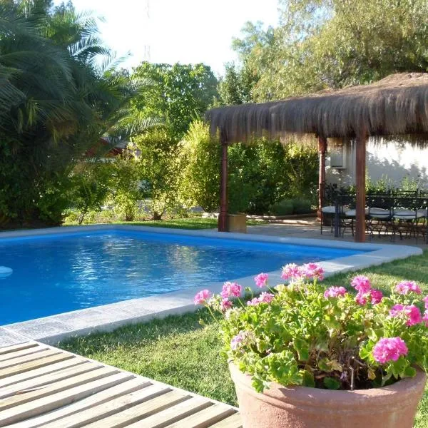 Casa Calfu, hotel v destinaci Santa Cruz