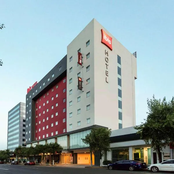 Ibis Mexico Tlalnepantla, hotel en Ciudad López Mateos