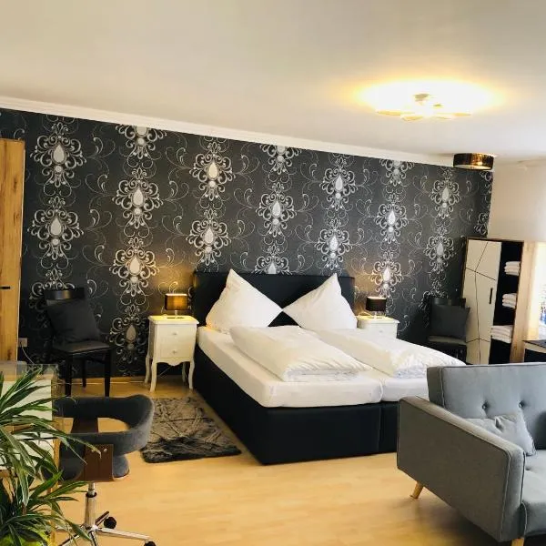 Haus Herrenweide, hotel v destinaci Diepholz