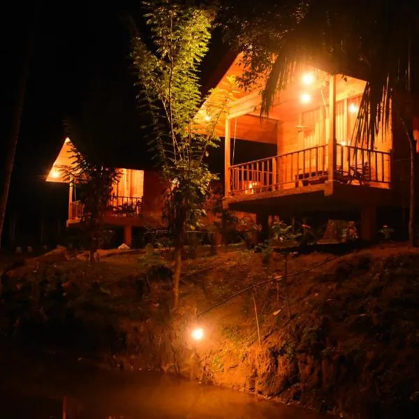 Wild Lake Side, hotel in Embilipitiya