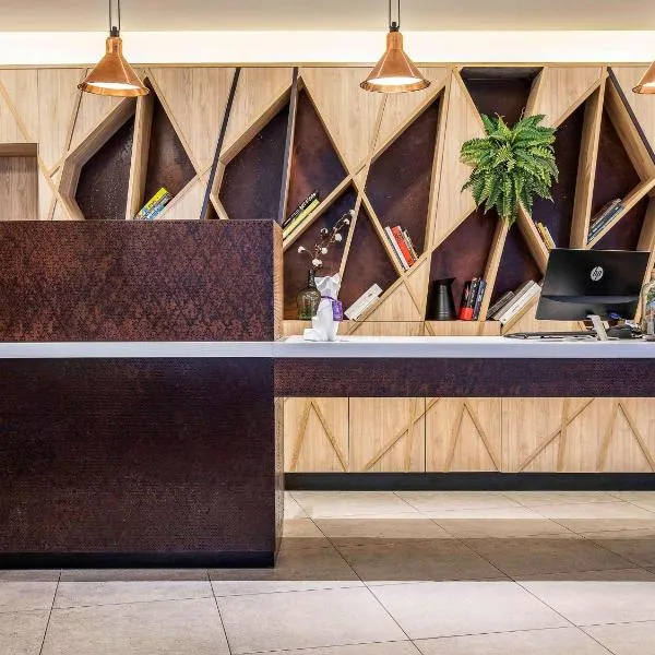 Hôtel Mercure Paris Gennevilliers, hotel v destinácii Gennevilliers