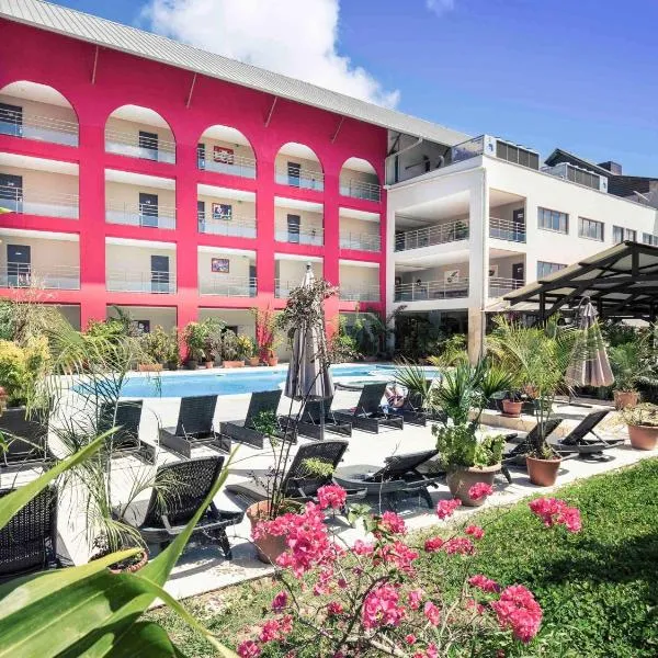 Mercure Cayenne Royal Amazonia, hotel v destinaci Cayenne