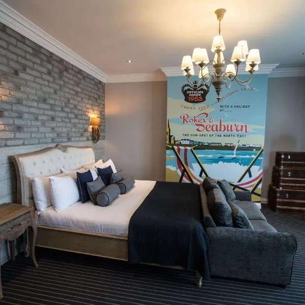 선덜랜드에 위치한 호텔 Roker Hotel BW Premier Collection