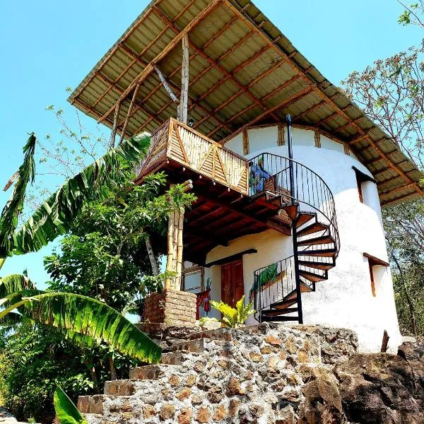 The Jungle, hotel in Las Pilas