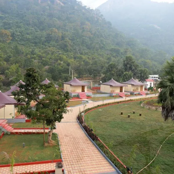 Matha Forest Resort, ξενοδοχείο σε Purulia