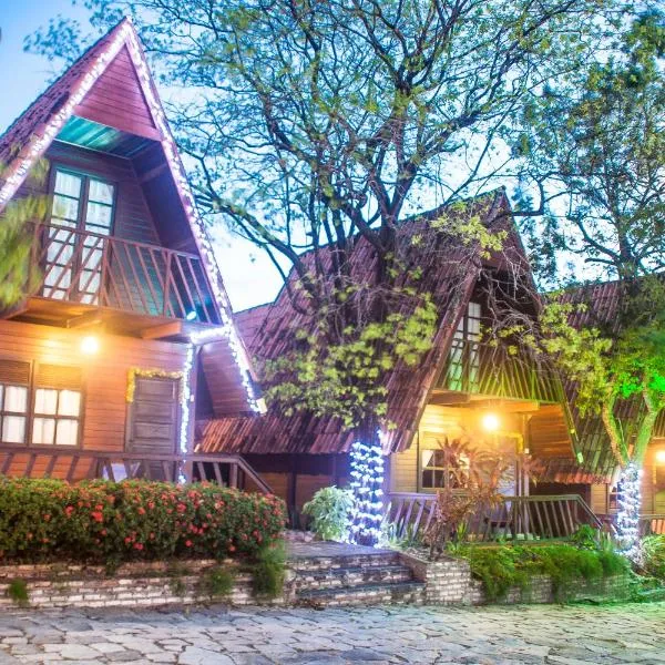 Natal में, होटल Chalet Suisse