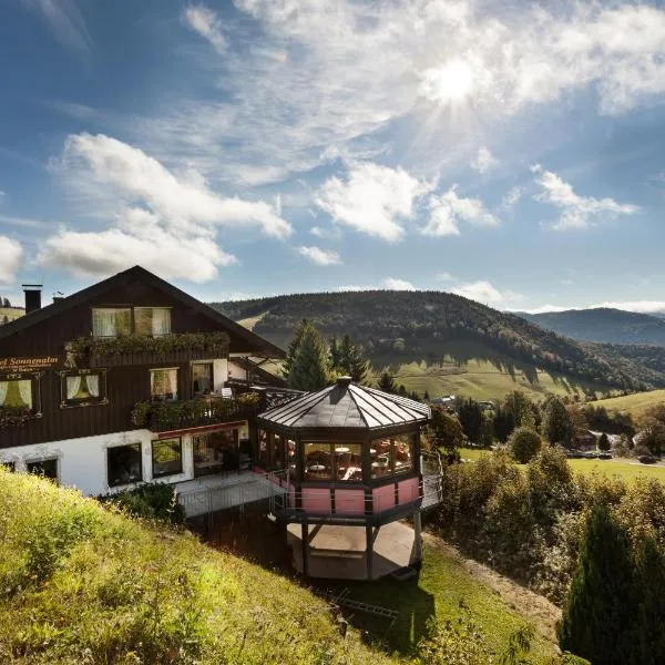 Bergseele Privat- & Retreathotel Schwarzwald, hotel v destinaci Todtnauberg