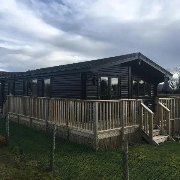 Concraig Lodge, hotel v destinaci Crieff