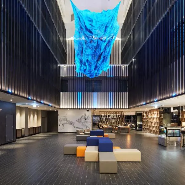 ホリデイ イン エクスプレス ソウル ホンデ（Holiday Inn Express Seoul Hongdae by IHG）、ソウルのホテル