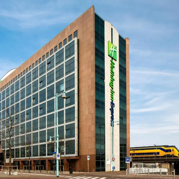 Holiday Inn Express Amsterdam - Sloterdijk Station, an IHG Hotel, viešbutis Amsterdame